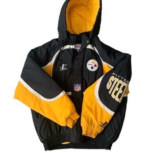 90's Pittsburgh Steelers Jacket